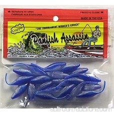 Bass Assassin 1.5 Tiny Shad Lure, 15-Count 553164786